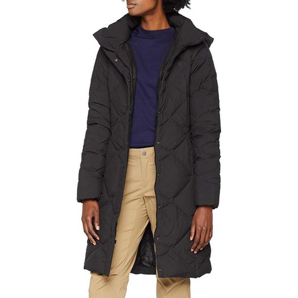 The North Face Women’s Miss Metro II Hooded Parka Coat Size XS